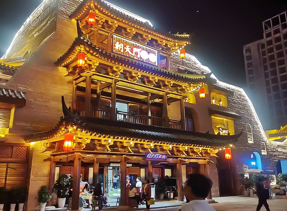 四川西昌建新东路店